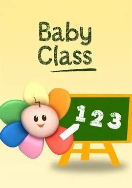 Babyfirst Baby Class: First Words & Numbers - Season 1 (2017 ...