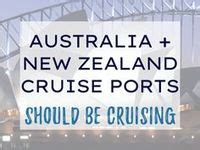 200 Australia + New Zealand Cruise Ports ideas in 2023 | australia ...