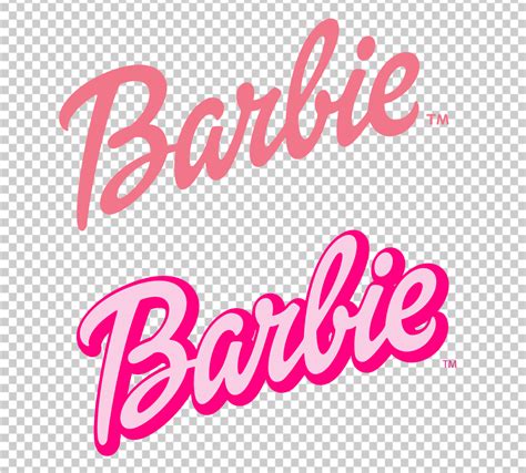 Barbie Logo Printable