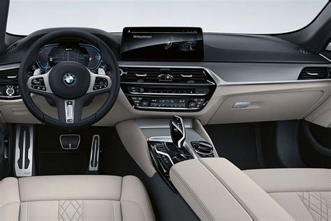 Bmw 5 Series Interior 2022