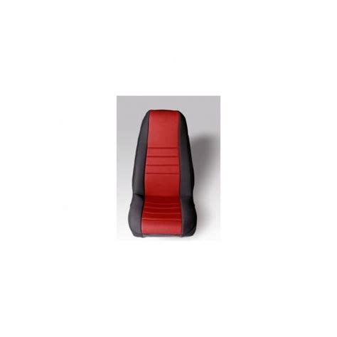 NEOPRENE FRONT SEAT COVERS 76-90 JEEP CJ AND WRANGLER - Somar 4X4 - The ...