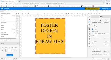 [View 19+] View Poster Template Google Slides Png vector | Formal Long ...