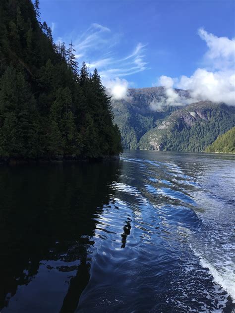 Misty Fjords, Ketchikan, Alaska | Natural landmarks, Alaska, Ketchikan