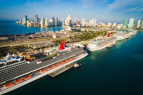 27 Hotels NEAR Miami Cruise Port with Shuttle Service (For 2019)