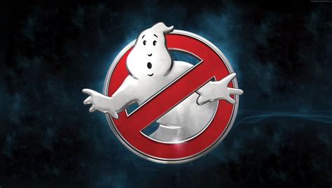 Ghostbusters New Logo