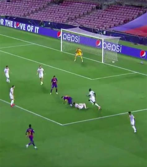 Lionel Messi Goal Vs Napoli: Barcelona Star Scores Another Unbelievable ...