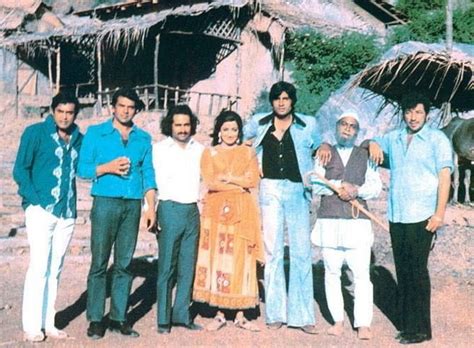 Sholay (1975) » ShotOnWhat? Behind the Scenes