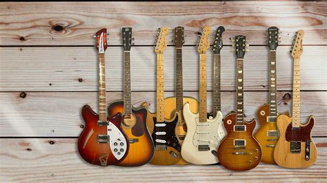 Vintage Guitars of Cold Spring