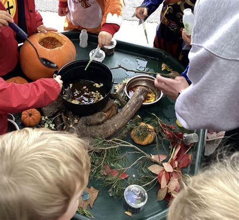 Potion Making | Glenwood Family Centre