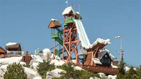 Disney: Blizzard Beach to reopen next month with ‘Frozen’ additions ...