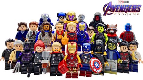 More LEGO Sets From Avengers: Endgame Revealed, Including, 52% OFF