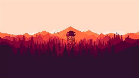 Firewatch: A Definitive Review & Analysis – NOAH / FUTURTOPIA – Medium