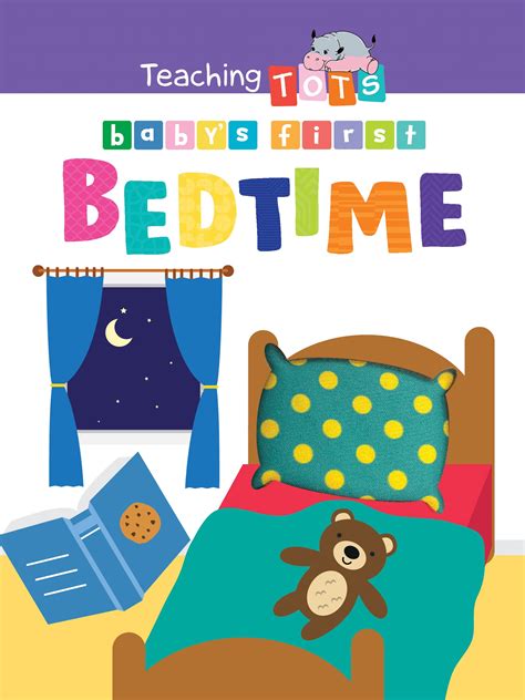 Baby's First Bedtime - Touch and Feel Board Book - Sensory Board Book ...