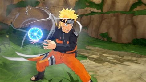 16 minutes of Naruto to Boruto: Shinobi Striker gameplay - Gematsu