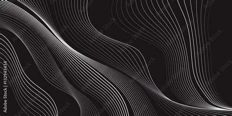 Black And White Abstract Wallpaper Hd