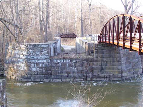 Ohio & Erie Canal - Lock 29 (Peninsula Mills Lock) | Flickr