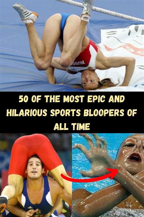 50 Of The Most Epic And Hilarious Sports Bloopers Of All Time ...