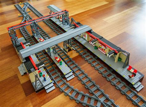 223 best images about Legos Trains 2 on Pinterest