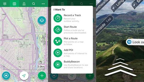 The 10 Best Hiking and Survival GPS Apps