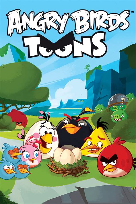 Angry Birds Toons (2013)