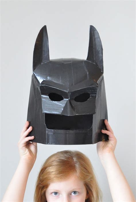 DIY LEGO Batman Mask ⋆ Handmade Charlotte