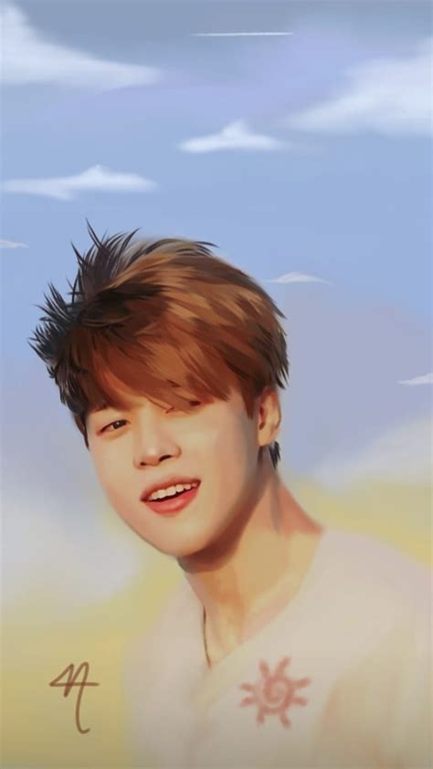 Warm Jimin, art, bts, btsdrawing, btsjimin, drawing, fanart, jimin ...