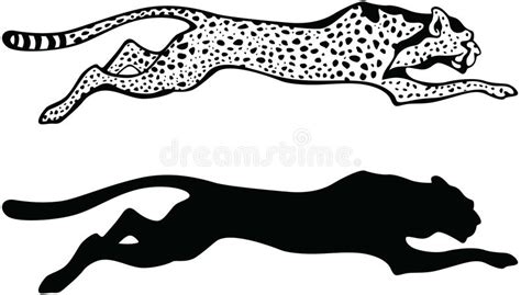 cheetah running clipart 20 free Cliparts | Download images on ...