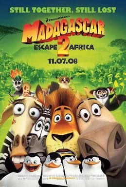 Madagascar: Escape 2 Africa - Wikipedia