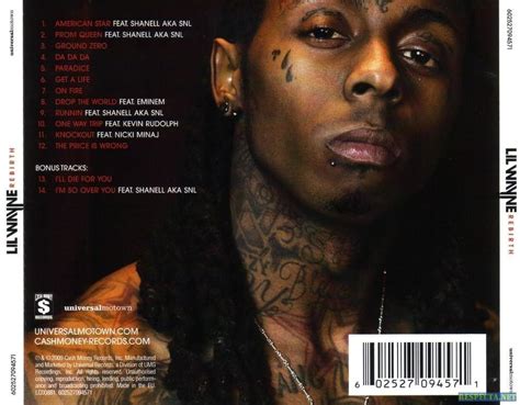 Lil wayne rebirth 2 discogs - damerarena