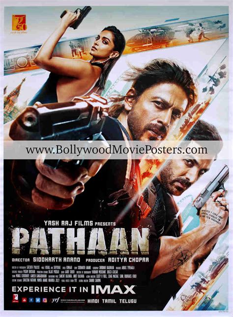 pathan movie poster Archives - Bollywood Movie Posters