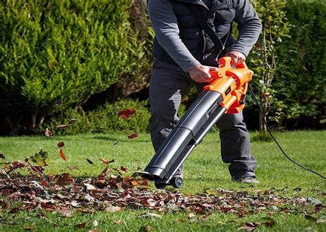 Best Electric Leaf Blower An Updated Guide for Buyers in 2019