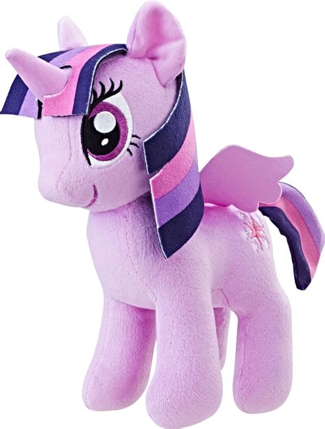 Best Buy: My Little Pony My Little Pony Soft Plush Figure Styles May ...