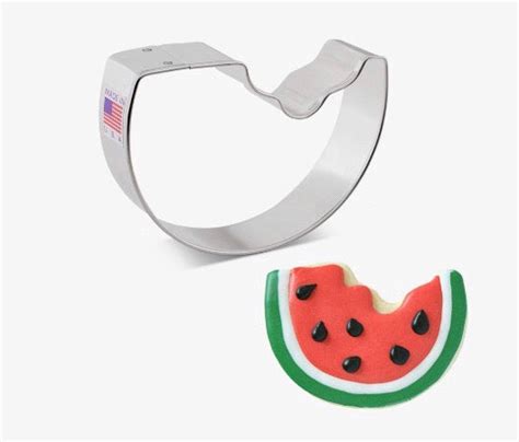 Watermelon Cookie Cutter – Madame Gateaux