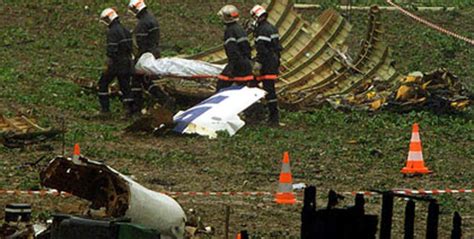 Crash of a Aérospatiale-BAC Concorde in Gonesse: 113 killed | Bureau of ...