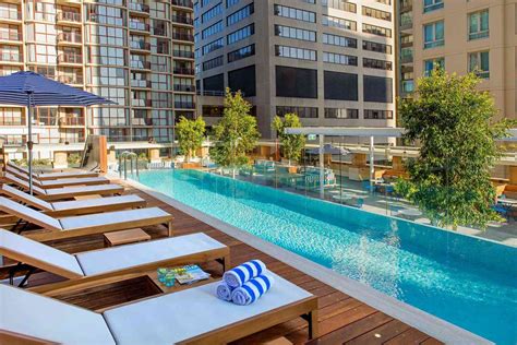 This Art-deco Hotel in Sydney Has a Rooftop Pool, a Wine Bar, and an ...