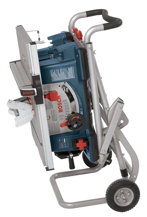 Bosch 4100-09 Review - a Portable Table Saw