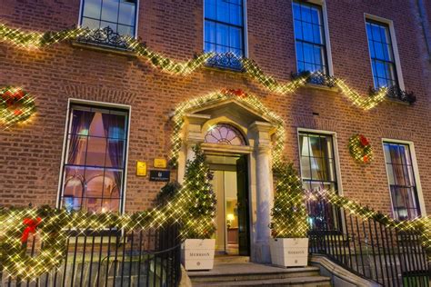 The Merrion | 5-Star Hotel Dublin City - Fivestar.ie