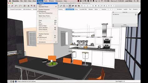 SketchUp tips for interior designers - YouTube