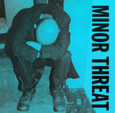 Dischord Records: Minor Threat