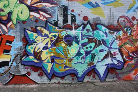 Piece By Cope2 - New York City (NY) - Street-art and Graffiti | FatCap