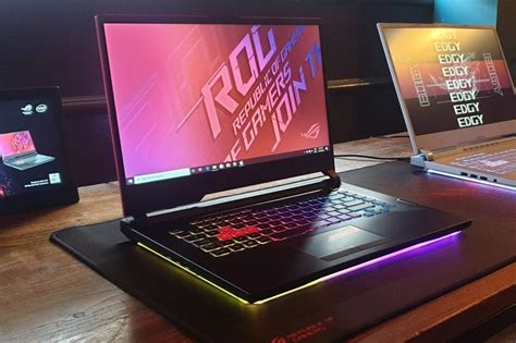 Hands on: Asus ROG Strix G15 Review | Trusted Reviews