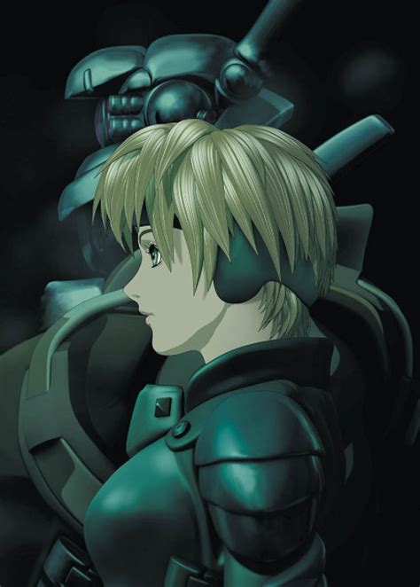 Appleseed (2004)