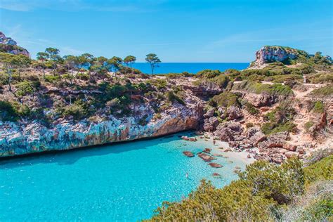 7 Prettiest Beaches in Mallorca - Heart My Backpack