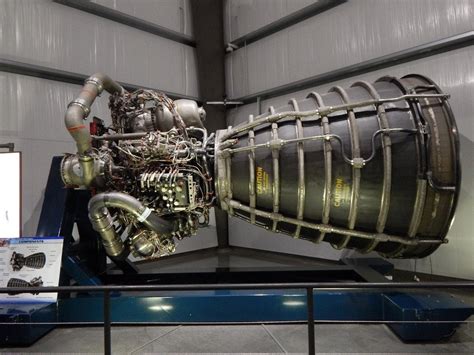 A space Shuttle Engine. : r/space