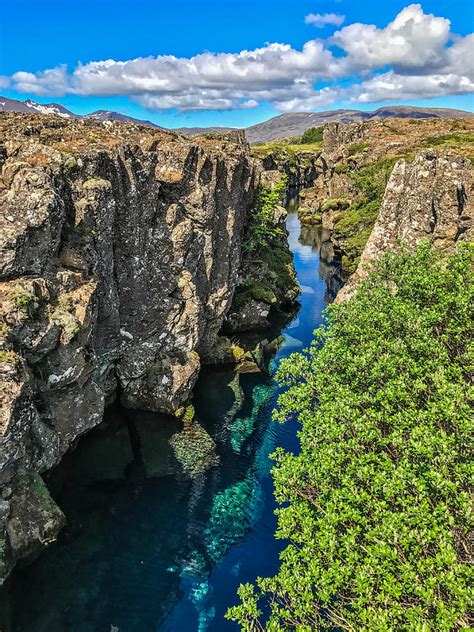 Mid-Atlantic Ridge Iceland Photograph by Kaitlin Hong