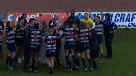 Royal Navy win first Inter Services rugby league title in five years