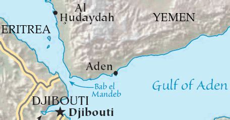 EagleSpeak: Is the Bab El-Mandeb strait threatened by events in Aden ...