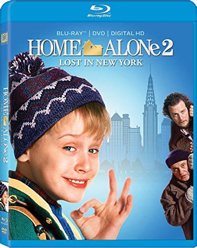 Home Alone 2: Lost In New York [Blu-ray] | Pricepulse