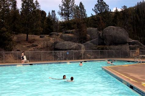 Lolo Hot Springs, Montana - Discovering Montana