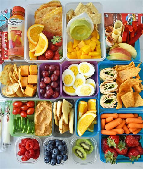 Back to School Kids Lunch Ideas | Blog Hồng